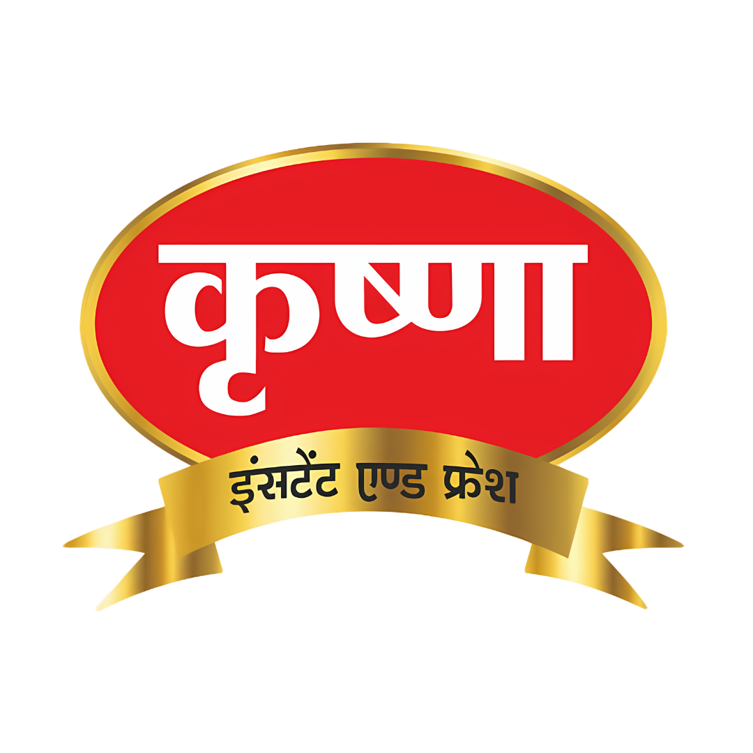 Krishna Flour Mills logo
